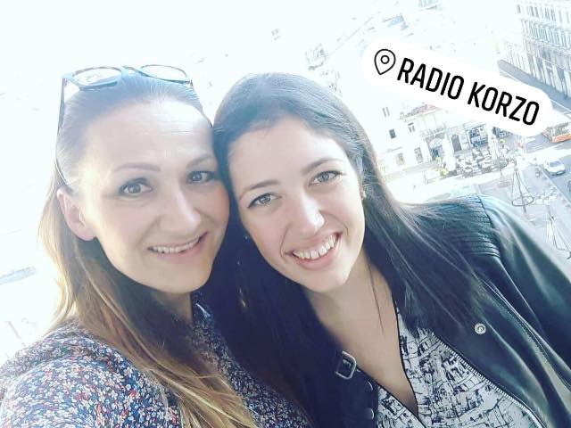 Pink parlaonica na radio Korzu – Lažni profili i govor mržnje na društvenim mrežama, Magdalena Denona
